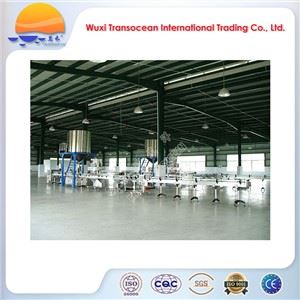 Agrochemical Filling Machine