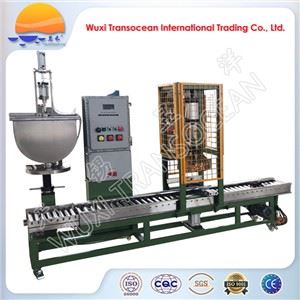 Alkyd Paint Filling Machine