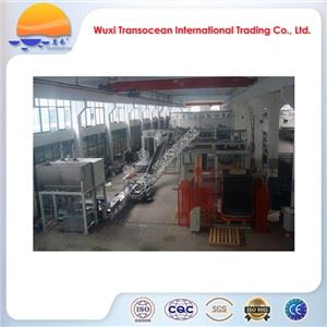 Asphalt Filling Machine