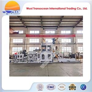 Automatic Filling Machine for Waterproof Coatings