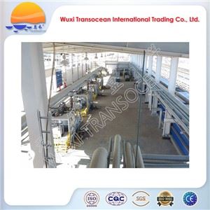 Bitumen Filling Machine