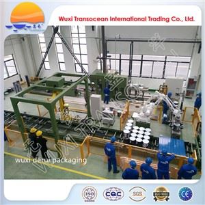 Bitumen Filling Packing Machine For Bucket