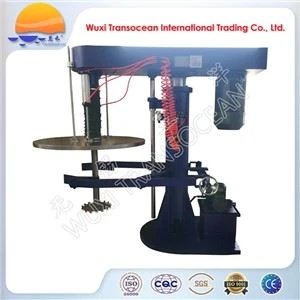 Corrosion Resistant High Speed Mixer