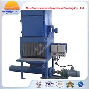 Dosing System for Powders