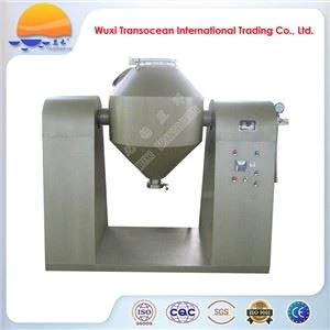 Double Cone Rotary Vacuum Dryer