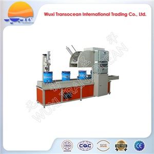 Emulsion Paint Filling Machine