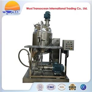 High Shear Homogenizer
