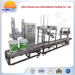 Insulation Coating Filling Machine