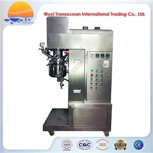 Lab Vacuum Homogenizer Mixer