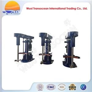 Low Shear Industrial Mixer