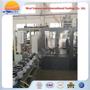Marine Coatings Filling Machine