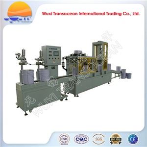 Paint Filling Machine