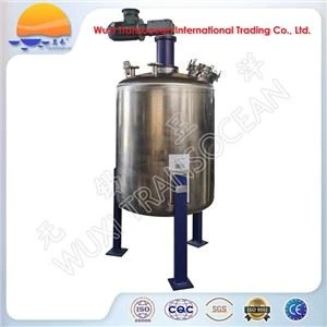 Paint Mixing Tank