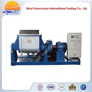 Silicone Rubber Kneader Mixer