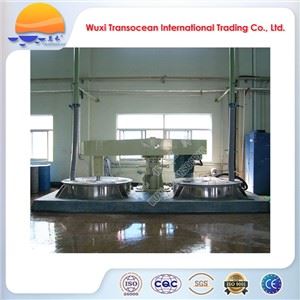 Stainless Steel Silo