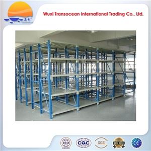 Storage Shelves