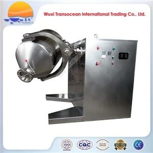 Three Dimensional Motion Mixer