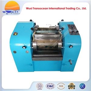 Triple Roller Grinder