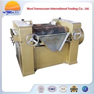 Triple Roller Mill for Paint