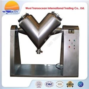 V Shaped Mixer
