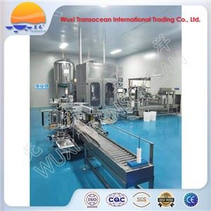 Water Soluble Fertilizer Filling Machine