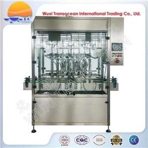 Automatic Servo Filling Machine