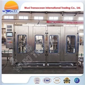 Edible Oil Filling Machine