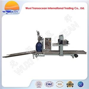 Emulsion Filling Machine
