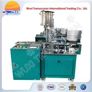 Silicone Oil Filling Machine For Pen Refill