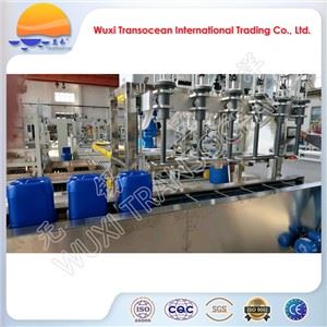 Solar Cell Texturing Additive Filling Machine