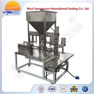 Volumetric Filling Capping Machine