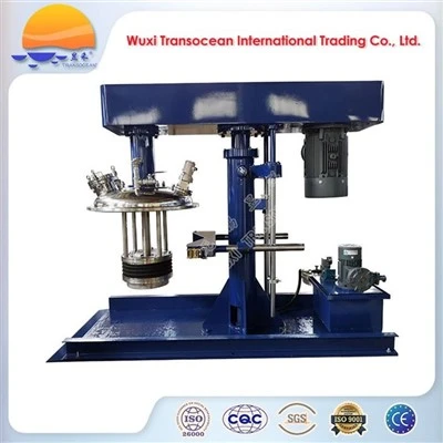 Printing Ink Basket Mill