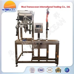 Submersible Filling Pneumatic Capping Machine