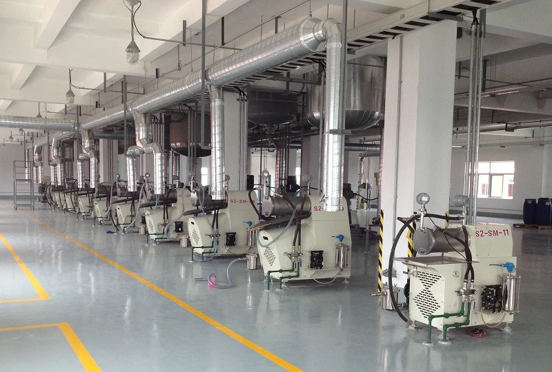 2 Grinding equipment