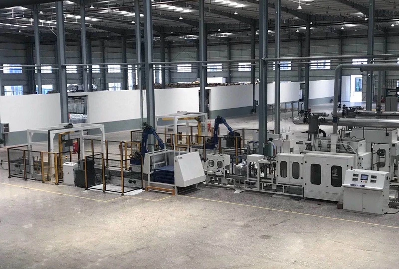 3 Filling line 1 3 Filling line 1