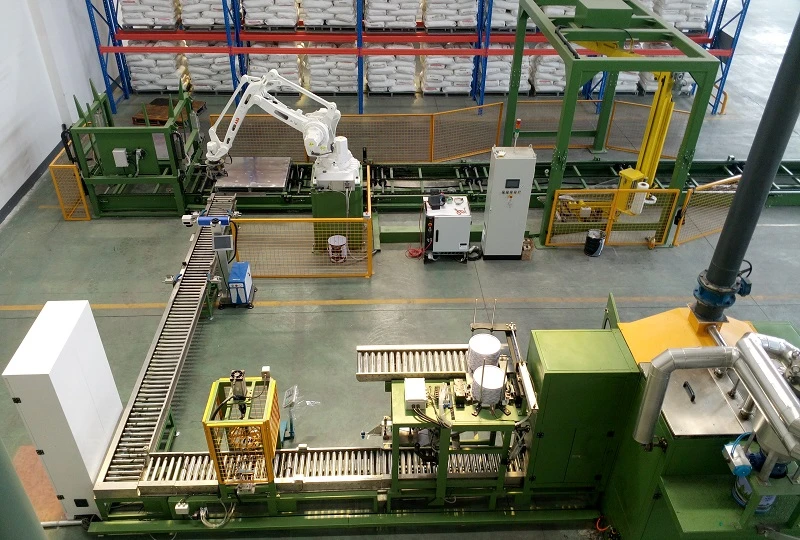 3 Filling line 2