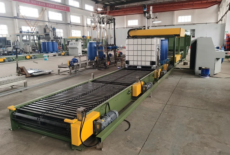 3 Filling line 5 3 Filling line 5
