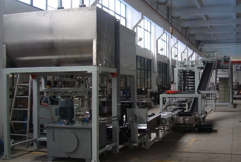 3 Filling line 6 3 Filling line 6