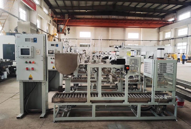 3 Filling line 9 3 Filling line 9