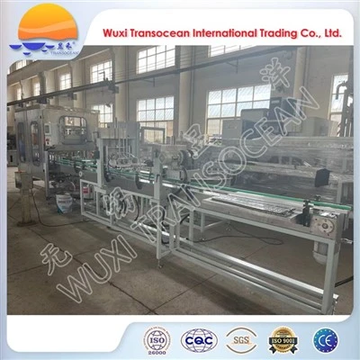 Automatic Gravimetric Filling Capping Machine