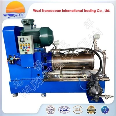 Horizontal Disc Type Sand Mill