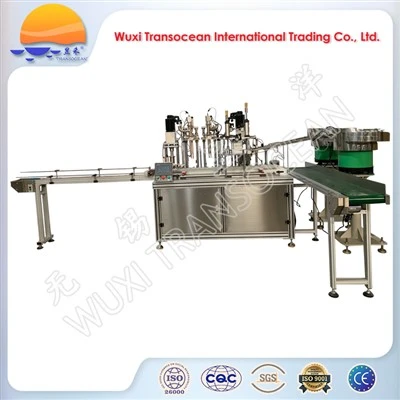 Automatic Two-Component Cartridge Filling Machine