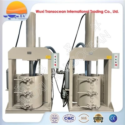 Hydraulic Discharge Extruder