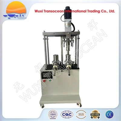 Semi-Automatic Two Component Cartridge Filling Machine