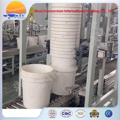 Vertical Pail Denester